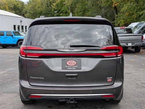 2022 Chrysler Pacifica Pinnacle