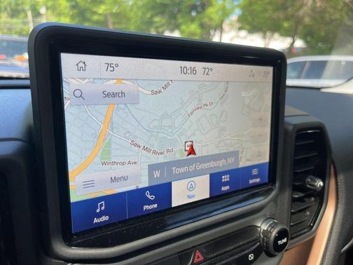 Oxford White 2023 Ford Bronco Sport Outer Banks