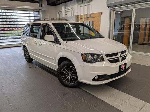 2017 Dodge Grand Caravan GT