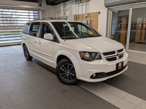 2017 Dodge Grand Caravan GT