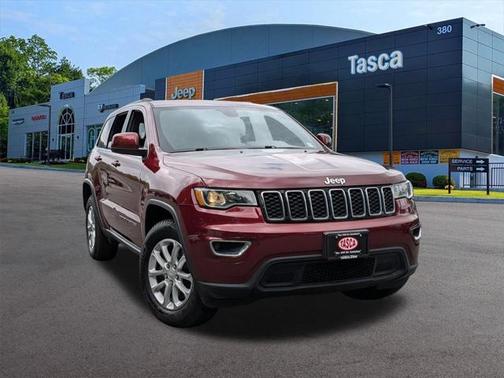 2021 Jeep Grand Cherokee Laredo X 4x4
