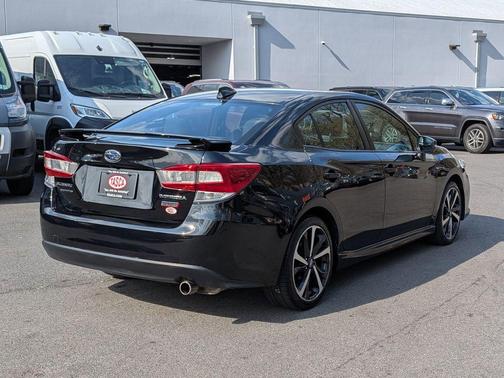 2021 Subaru Impreza Sport