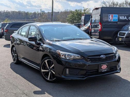 2021 Subaru Impreza Sport