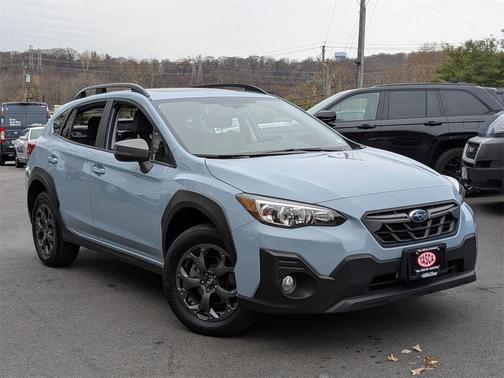 2023 Subaru Crosstrek Sport