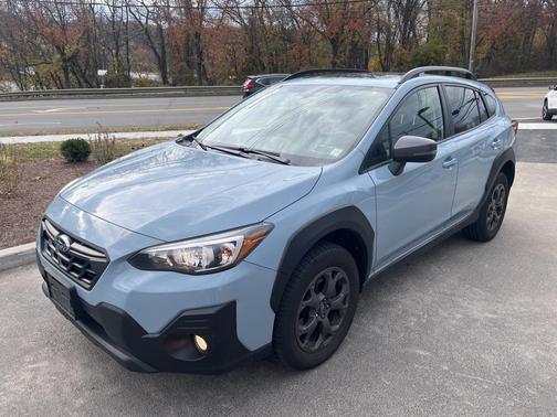 2023 Subaru Crosstrek Sport