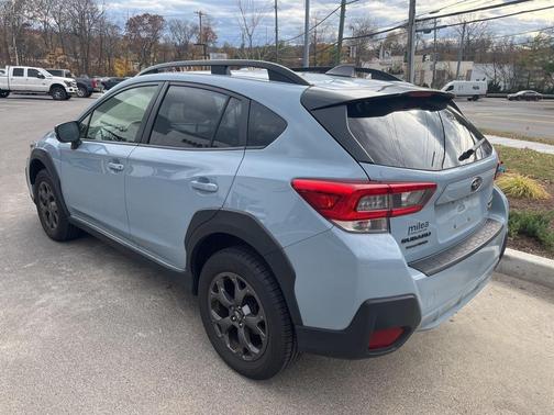 2023 Subaru Crosstrek Sport