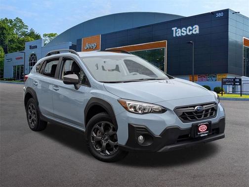 2023 Subaru Crosstrek Sport