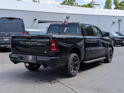 Diamond Black 2026 RAM 1500 Express