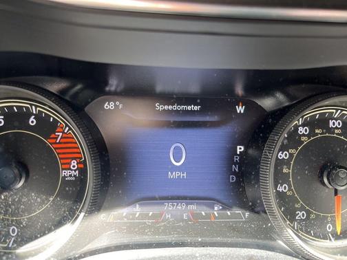 Diamond Black 2022 Jeep Cherokee Trailhawk