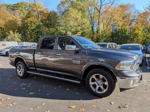 2016 RAM 1500 Laramie