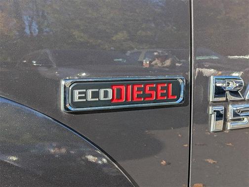 2016 RAM 1500 Laramie