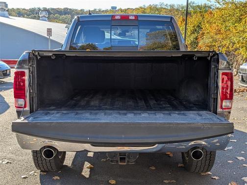 2016 RAM 1500 Laramie