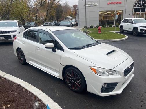 2015 Subaru WRX Base