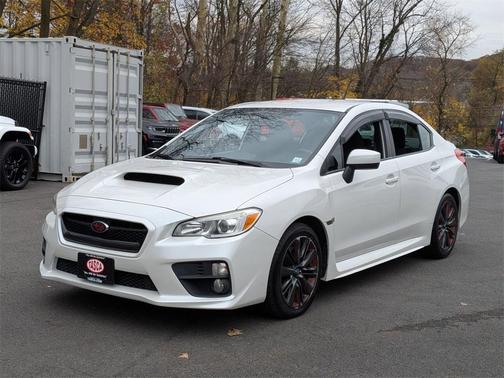 2015 Subaru WRX Base