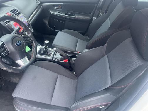 2015 Subaru WRX Base