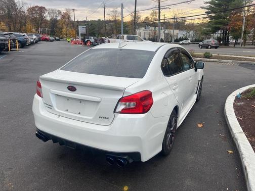 2015 Subaru WRX Base