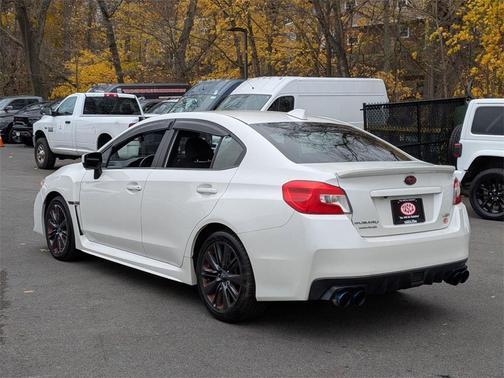 2015 Subaru WRX Base