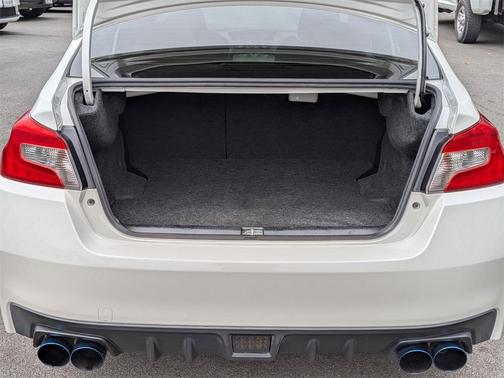 2015 Subaru WRX Base