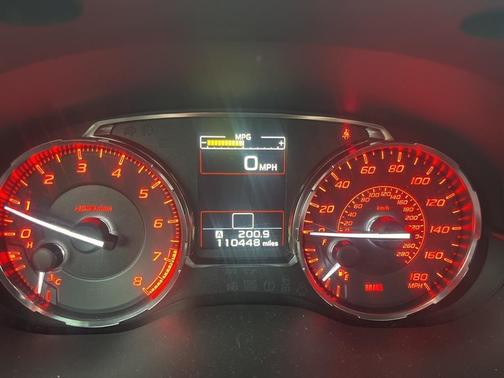 2015 Subaru WRX Base