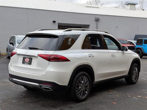 2022 Mercedes-Benz GLE 350 Base 4MATIC