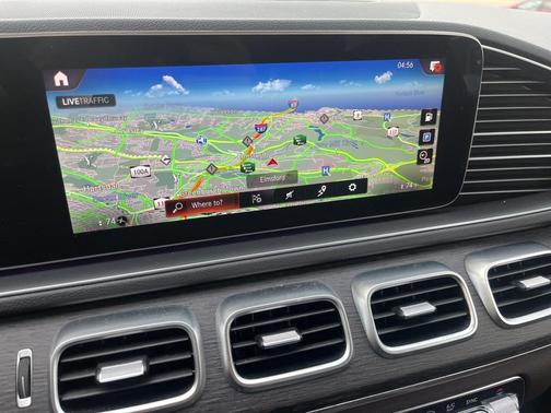 2022 Mercedes-Benz GLE 350 Base 4MATIC