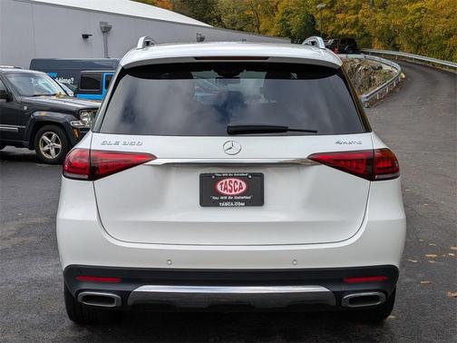 2022 Mercedes-Benz GLE 350 Base 4MATIC