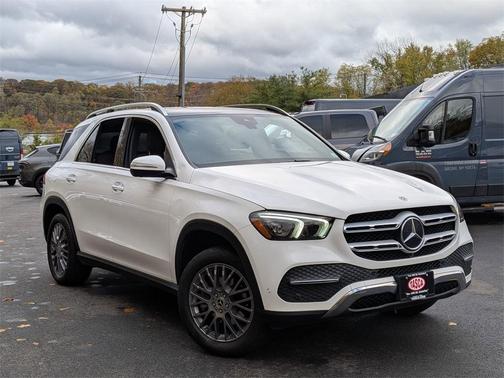 2022 Mercedes-Benz GLE 350 Base 4MATIC