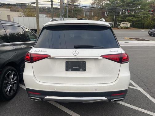 2022 Mercedes-Benz GLE 350 Base 4MATIC