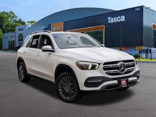 2022 Mercedes-Benz GLE 350 Base 4MATIC
