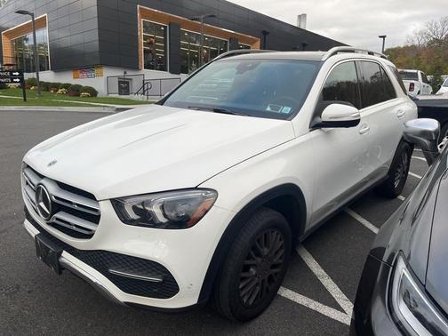 2022 Mercedes-Benz GLE 350 Base 4MATIC