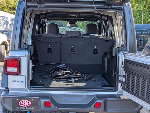 2024 Jeep Wrangler 4xe Sport