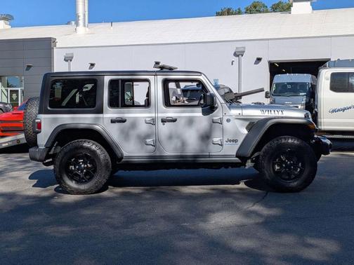 2024 Jeep Wrangler 4xe Sport