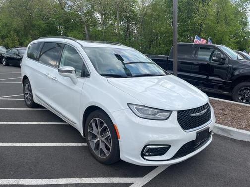 2022 Chrysler Pacifica Limited