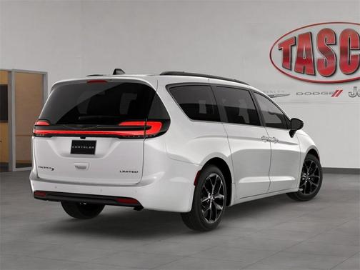 2026 Chrysler Pacifica Limited