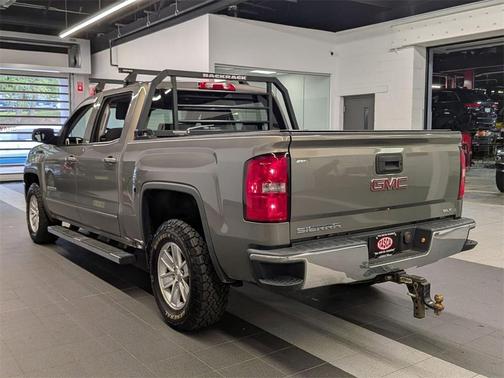 2017 GMC Sierra 1500 SLE