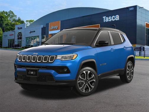 2023 Jeep Compass Limited