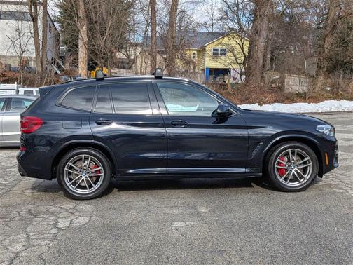 2021 BMW X3 M40i