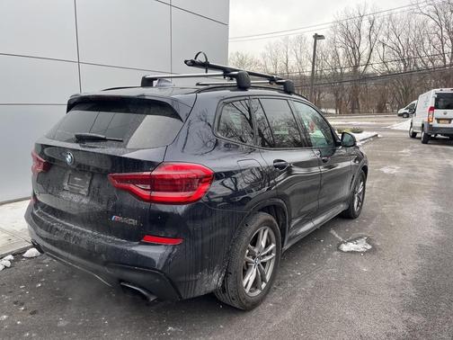 2021 BMW X3 M40i