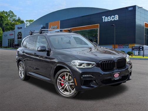 2021 BMW X3 M40i