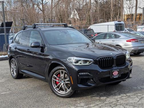 2021 BMW X3 M40i