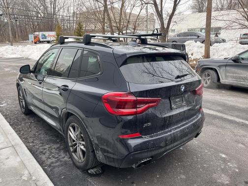 2021 BMW X3 M40i