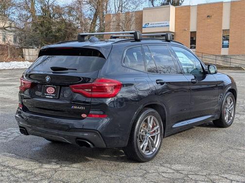 2021 BMW X3 M40i
