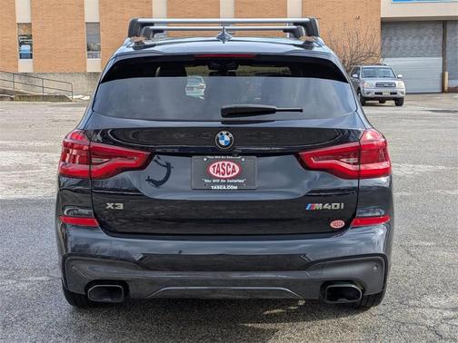 2021 BMW X3 M40i