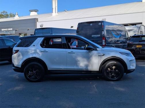 2020 Land Rover Discovery Sport SE