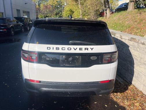 2020 Land Rover Discovery Sport SE