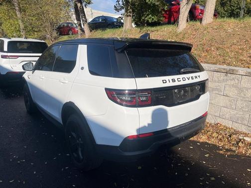 2020 Land Rover Discovery Sport SE