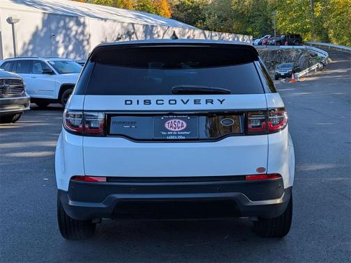 2020 Land Rover Discovery Sport SE