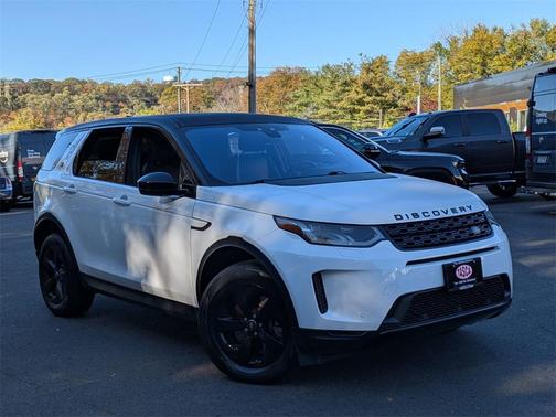2020 Land Rover Discovery Sport SE