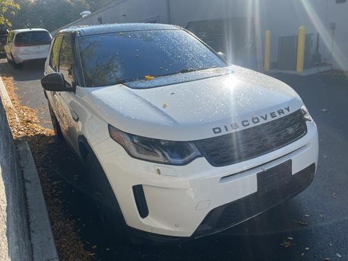 2020 Land Rover Discovery Sport SE