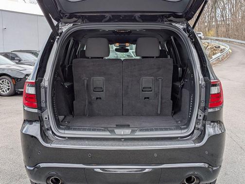 DB Black Clearcoat 2025 Dodge Durango GT